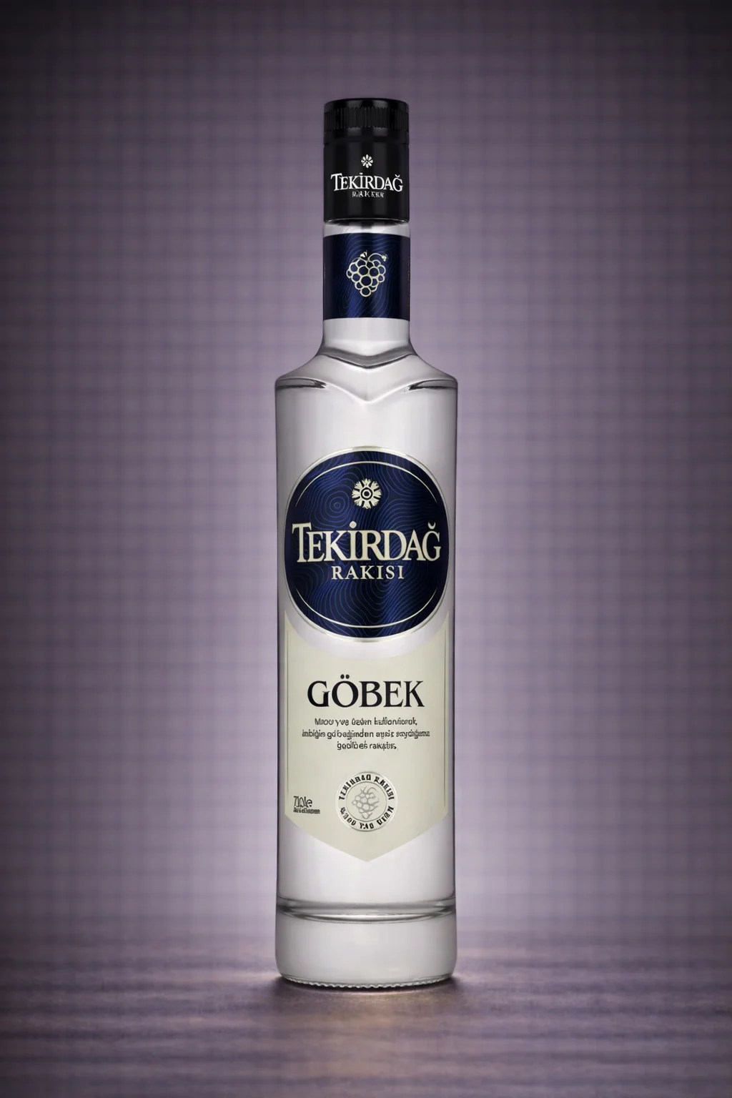 100 cl Tekirdağ Göbek Rakı